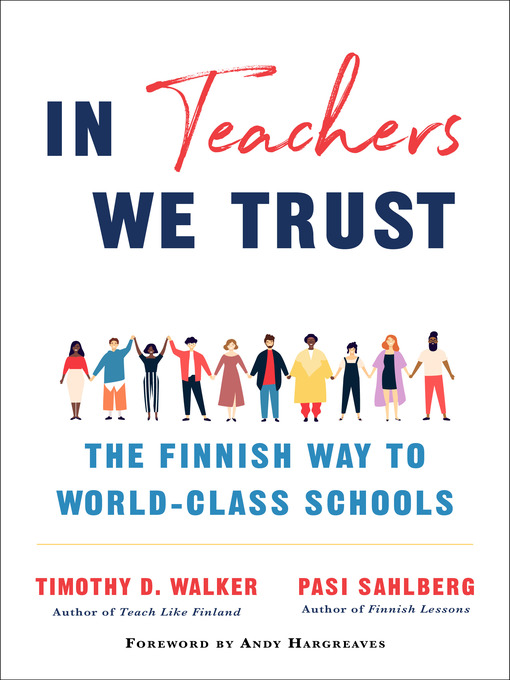 غلاف In Teachers We Trust
